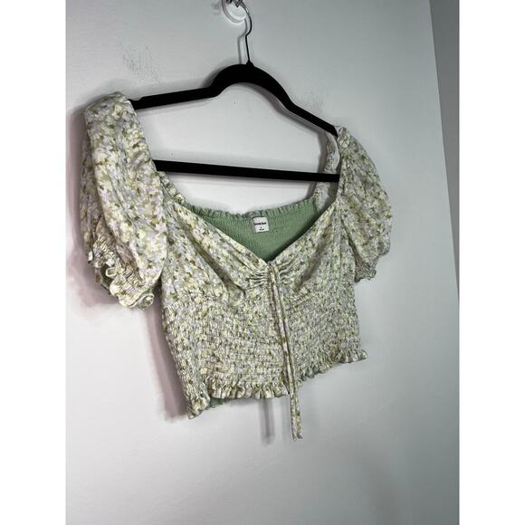 Artizia Sunday Best Sinatra Blouse Size Medium - Picture 2 of 8